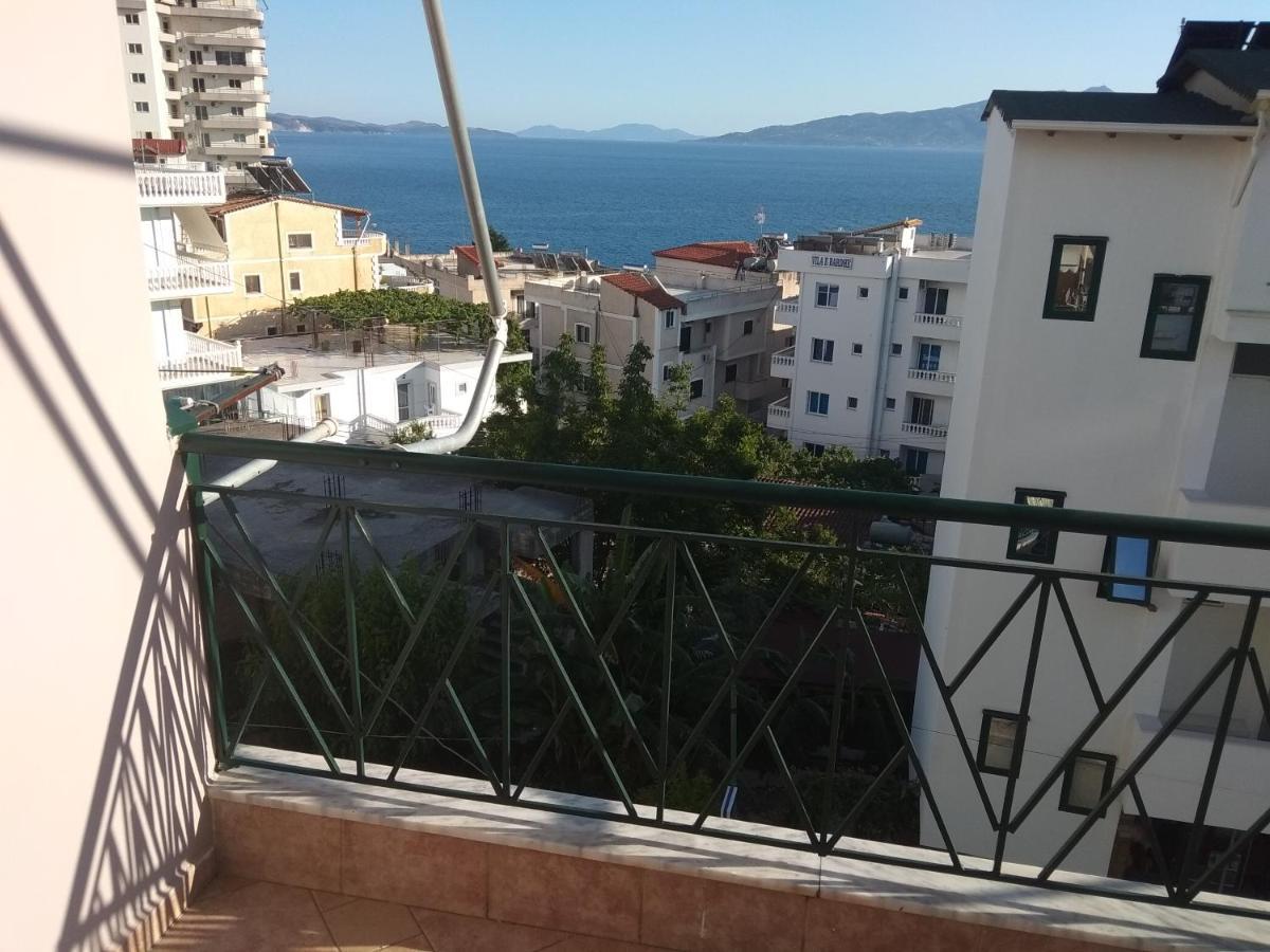 Irina Home Sarande Exterior photo