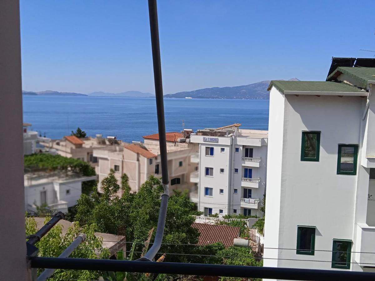 Irina Home Sarande Exterior photo