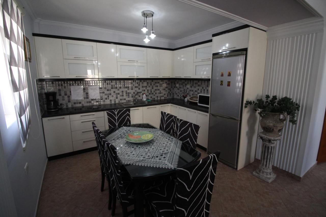 Irina Home Sarande Exterior photo