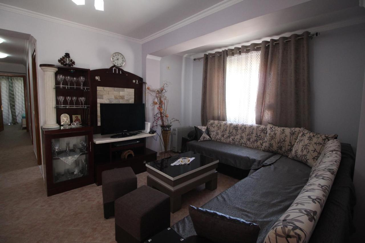 Irina Home Sarande Exterior photo