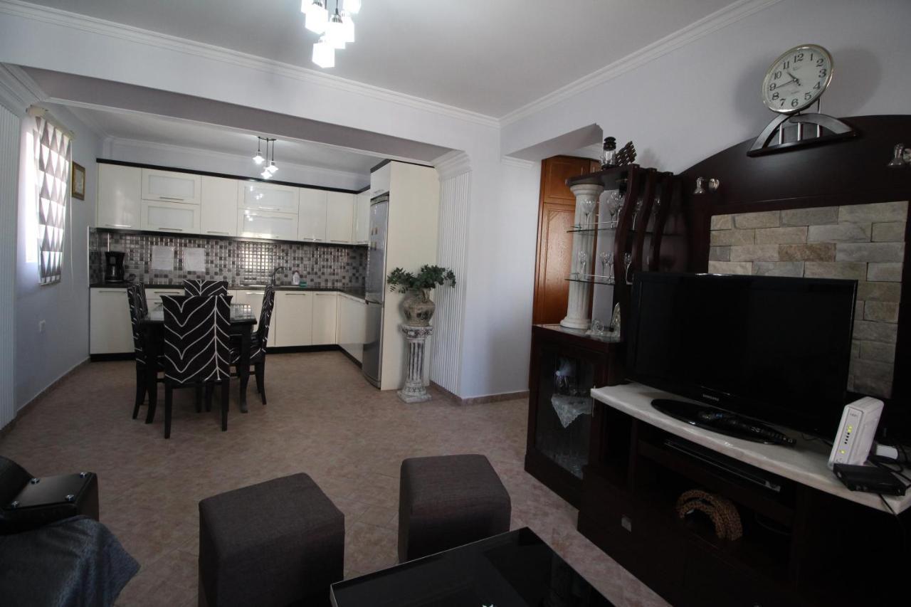 Irina Home Sarande Exterior photo