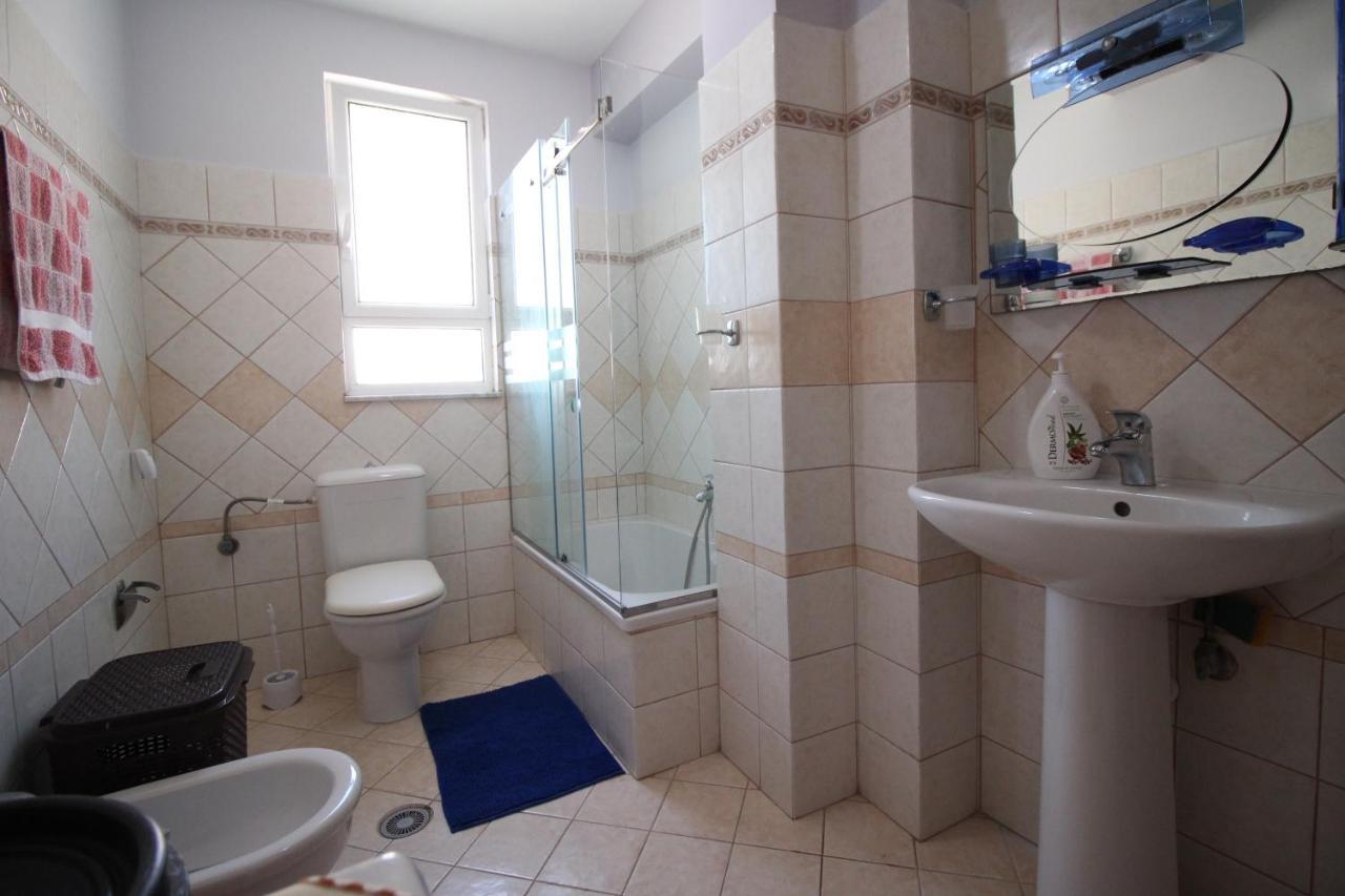 Irina Home Sarande Exterior photo