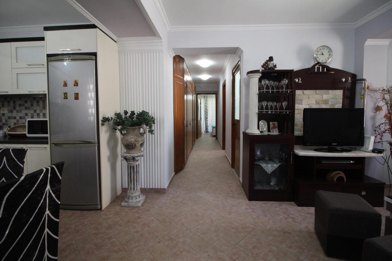 Irina Home Sarande Exterior photo