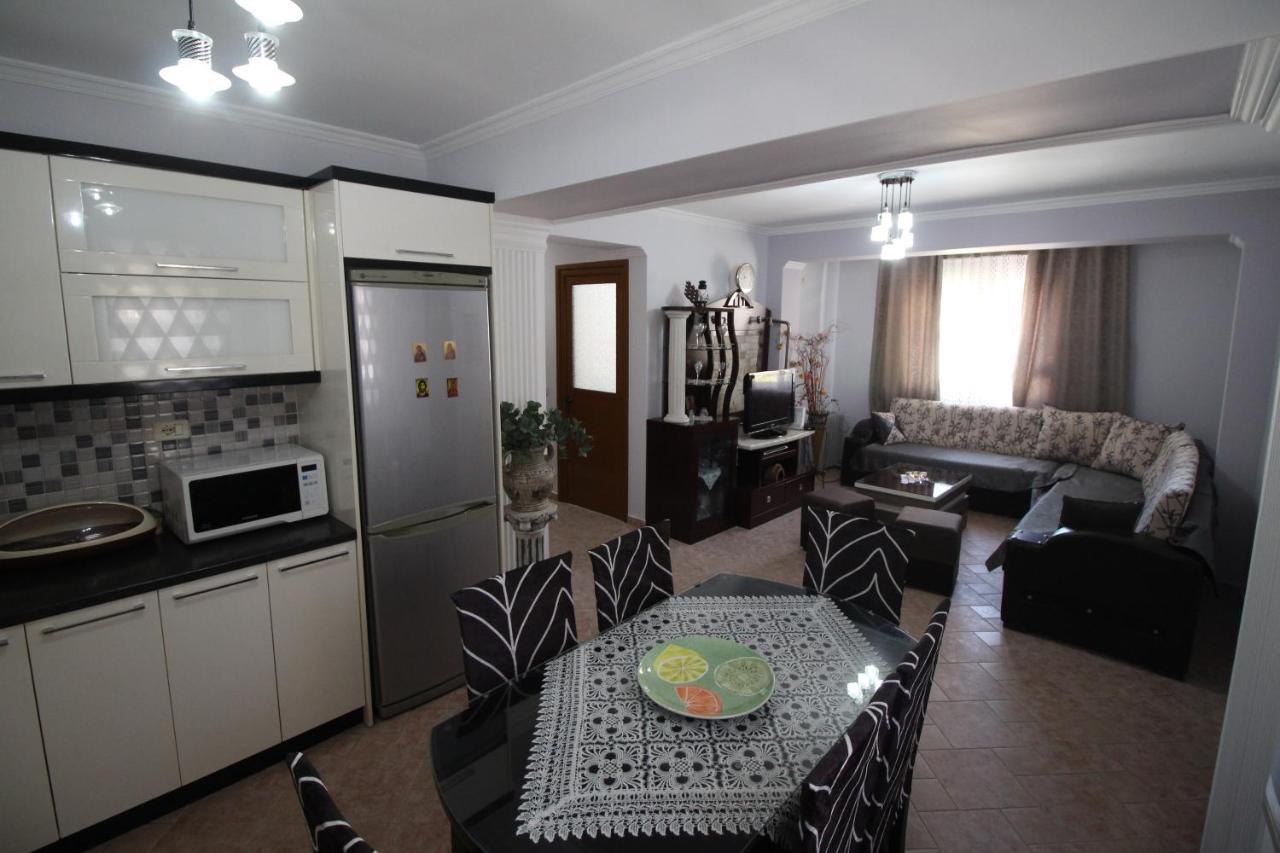 Irina Home Sarande Exterior photo